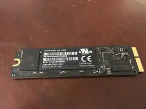 Apple Macbook SSD