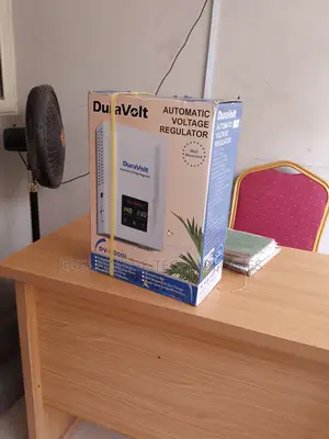 Easy to Install Duravolt 5000W Wallmounted Voltage Regulator