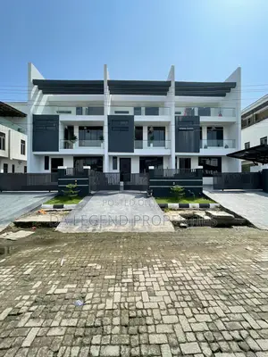 4bdrm Townhouse/Terrace in Lekki for sale