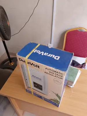 Eco-Friendly Duravolt 5000W Wallmounted Voltage Regulator