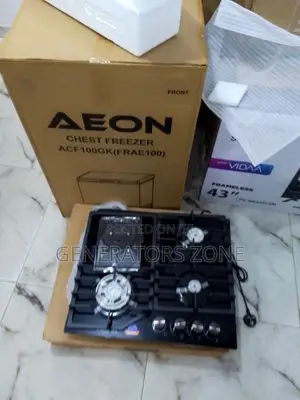 Timer Function Polystar 3+1 Electric Gas Hob "Pv-Gt60g3hinv"