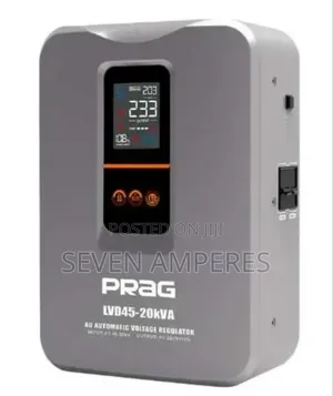 Prag 20kva 45-270v Voltage Stabilizer