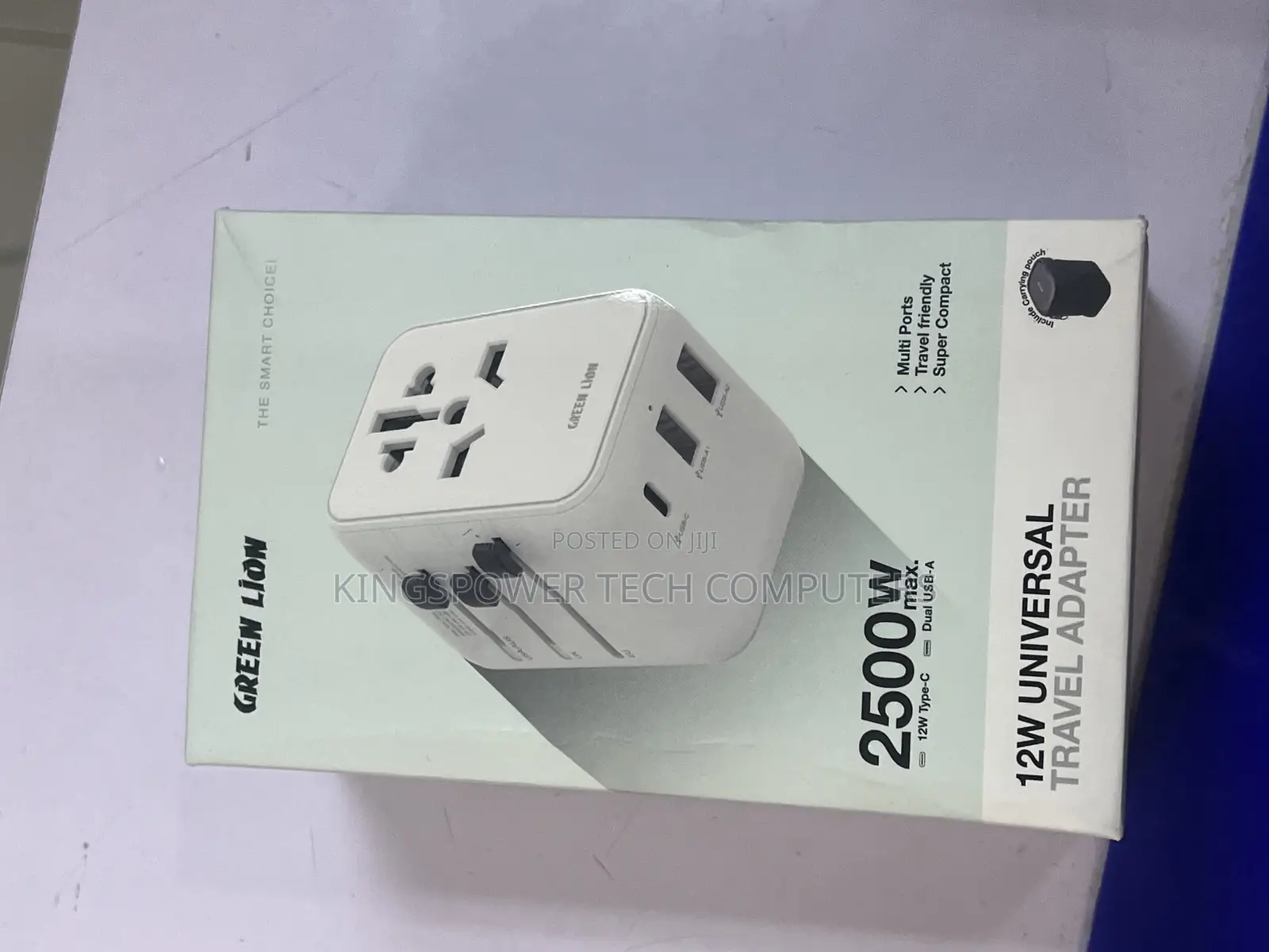 Universal Travel Adapter