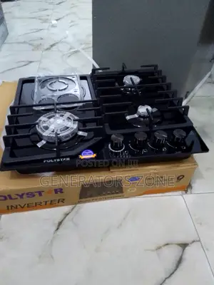 Polystar Durable Material Built-in Cooker {Pv-Gt60g3hinv}