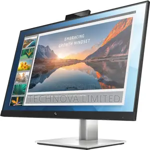 HP E24d G4 23.8" Full HD LED LCD Monitor - 16:9