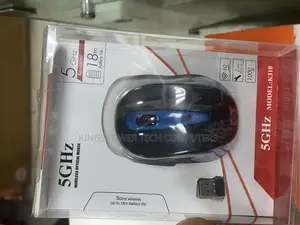 Hp Wireless Mouse