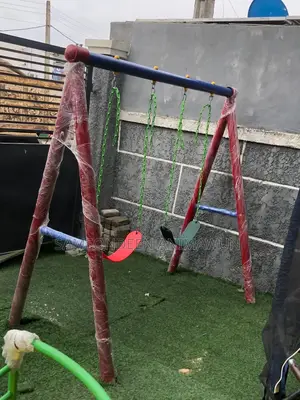 Two Seater Giant Swing
