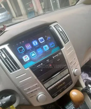 RX 330 Android Screen Up One