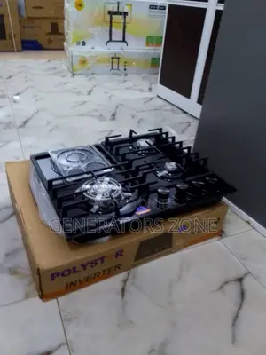 Warranty Coverage Polystar 3+1 Electric Gas Hob/Pv-Gt60g3hin
