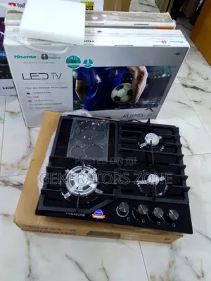 Polystar 3+1 Eco-Friendly Operation Built-in Eletric Gas Hob