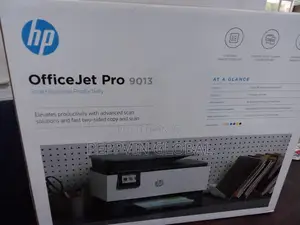 HP Officejet Pro 9013