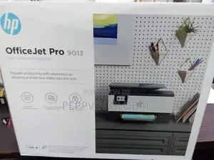 HP Officejet Pro 9013