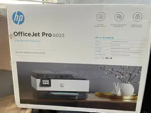 HP Officejet Pro 8023 Printer