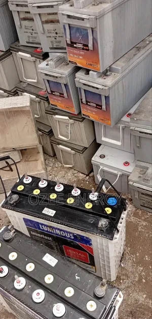 We're Buyers Of Dead Inverter Battery