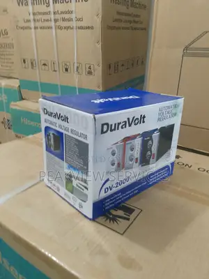 Advanced Duravolt Automatic Voltage Dv-2000 Regulator