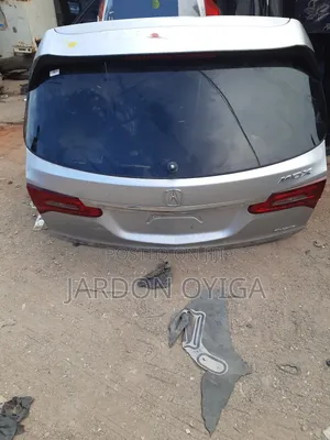Boot Acura MDX 2018 to 2019