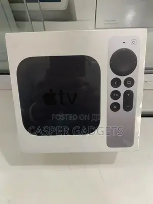 Apple TV 32gb With Remote