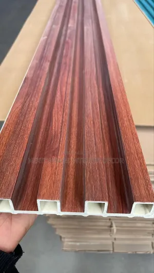Fluted Panels