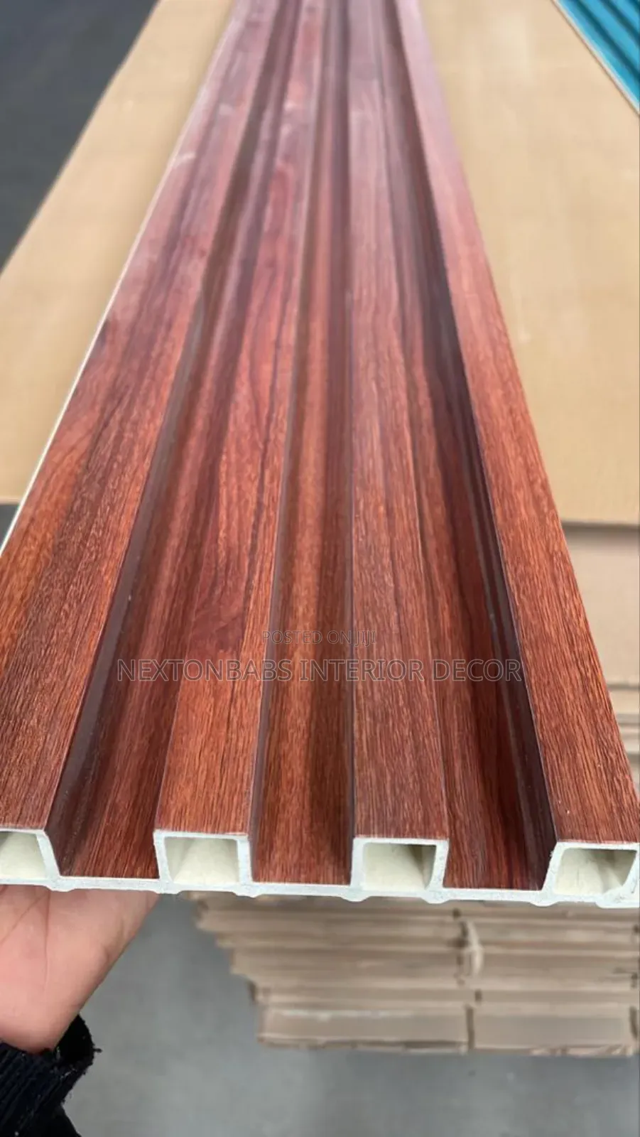 Fluted Panels