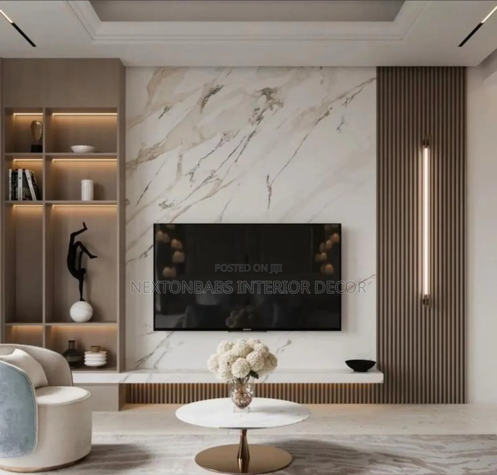Fluted Panels