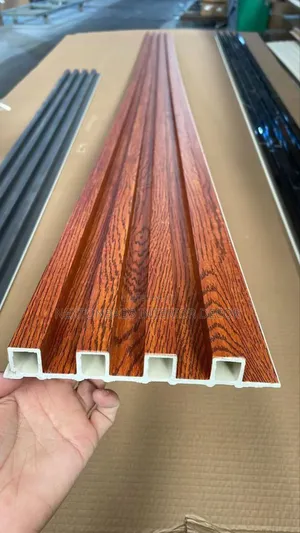 Fluted Panels