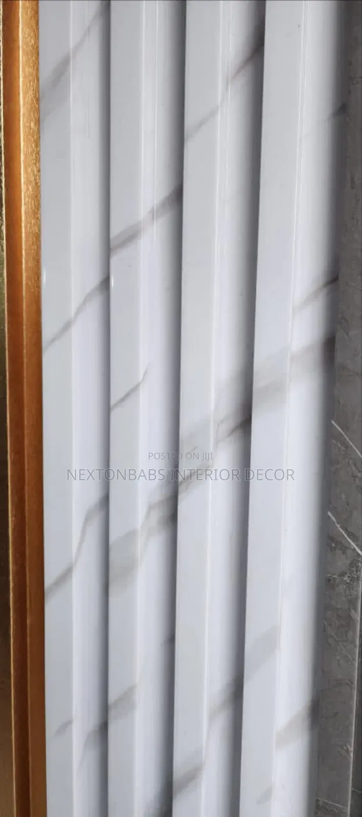 Fluted Panels