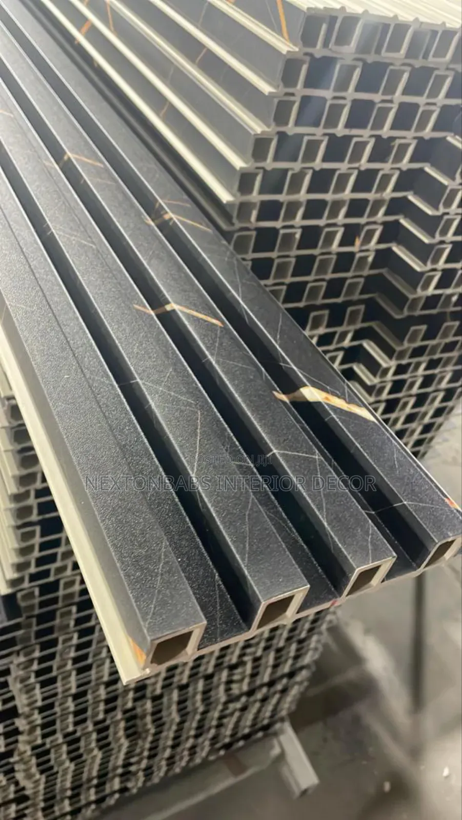 Fluted Panels