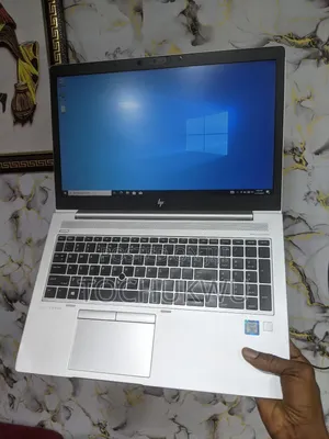 Laptop HP EliteBook 850 G5 16GB Intel Core I5 SSD 512GB