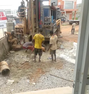 Water Borehole Drilling in Abuja. (WE ARE AVAILABLE)