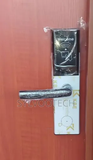 SYLVOOTECH Hotel Card Lock Installation