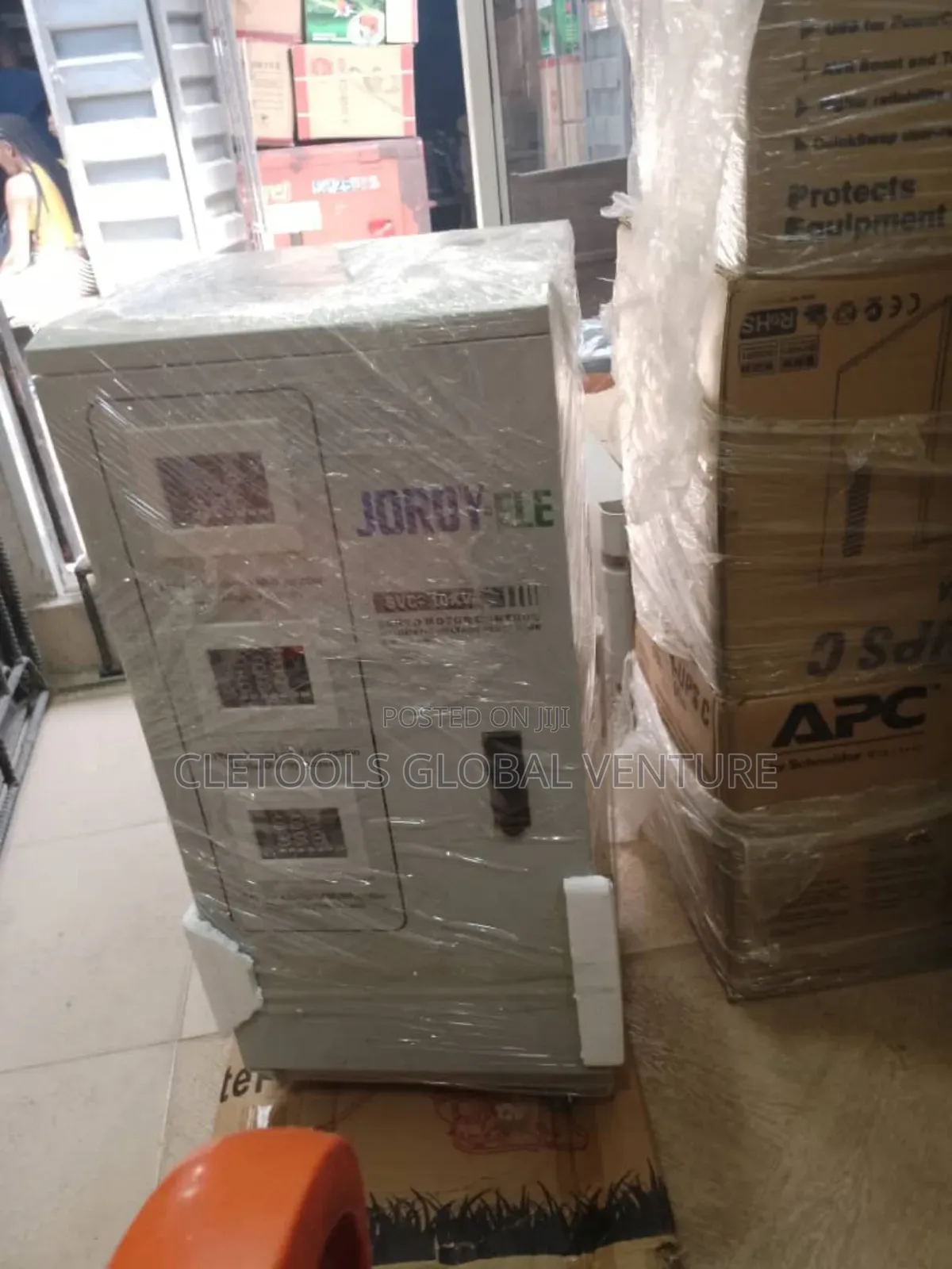 Automatic Stabilizer KVA 10