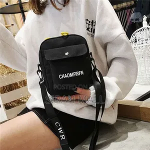 Unisex Cross Bag