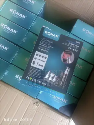 Professional Multifunctional Rechargeable Household Clipper