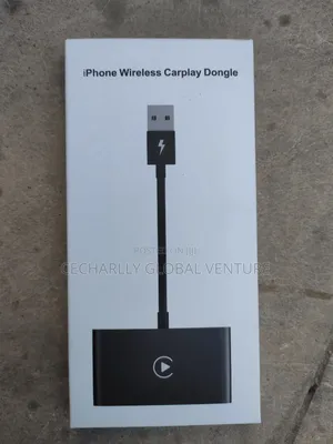 iPhone Wireless Carplay Dongle