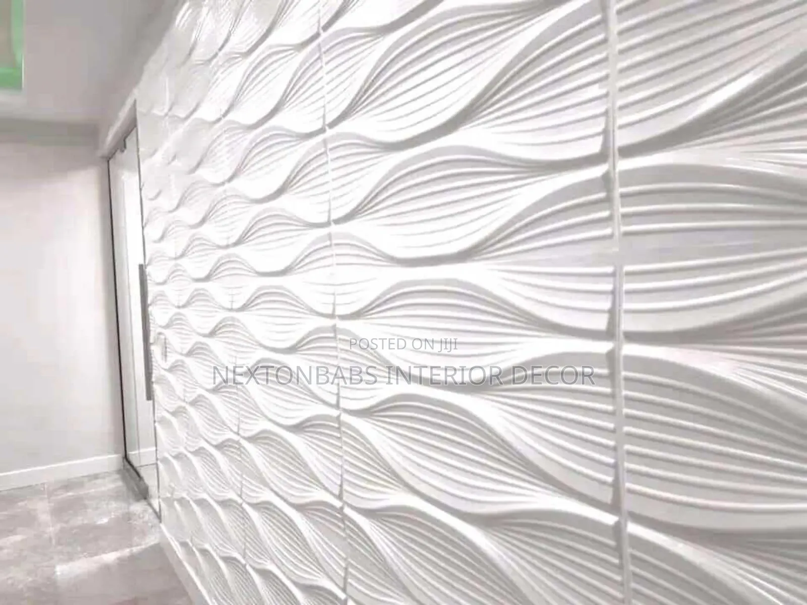 3d Wall Panels