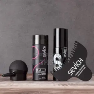 Sevich Hair Building Fiber Set