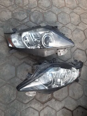 Head Light Toyota Lexus Rx 350