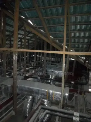 VRV, Duct, Central AC Unit Installation, Duct Works