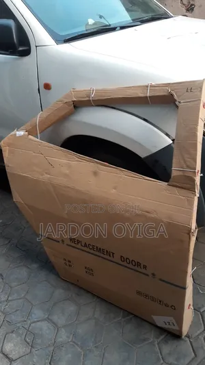 Back Door Toyota Corolla 2014
