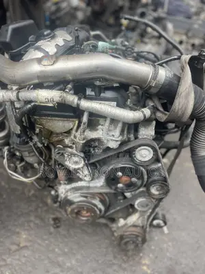 Complete Engine Ford Edge 2017 Turbo Charger