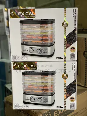 Lexical Food Dehgdrator