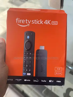 Fire Tv Stick Max