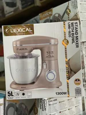 Lexical 5L Stand Mixer