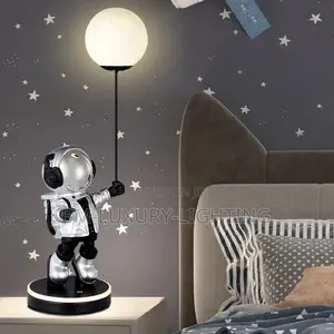 Luxury Standing Table/Floor Lamp in Lagos