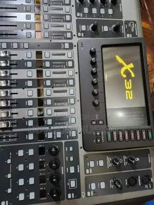 Behringer Digital Mixer X32