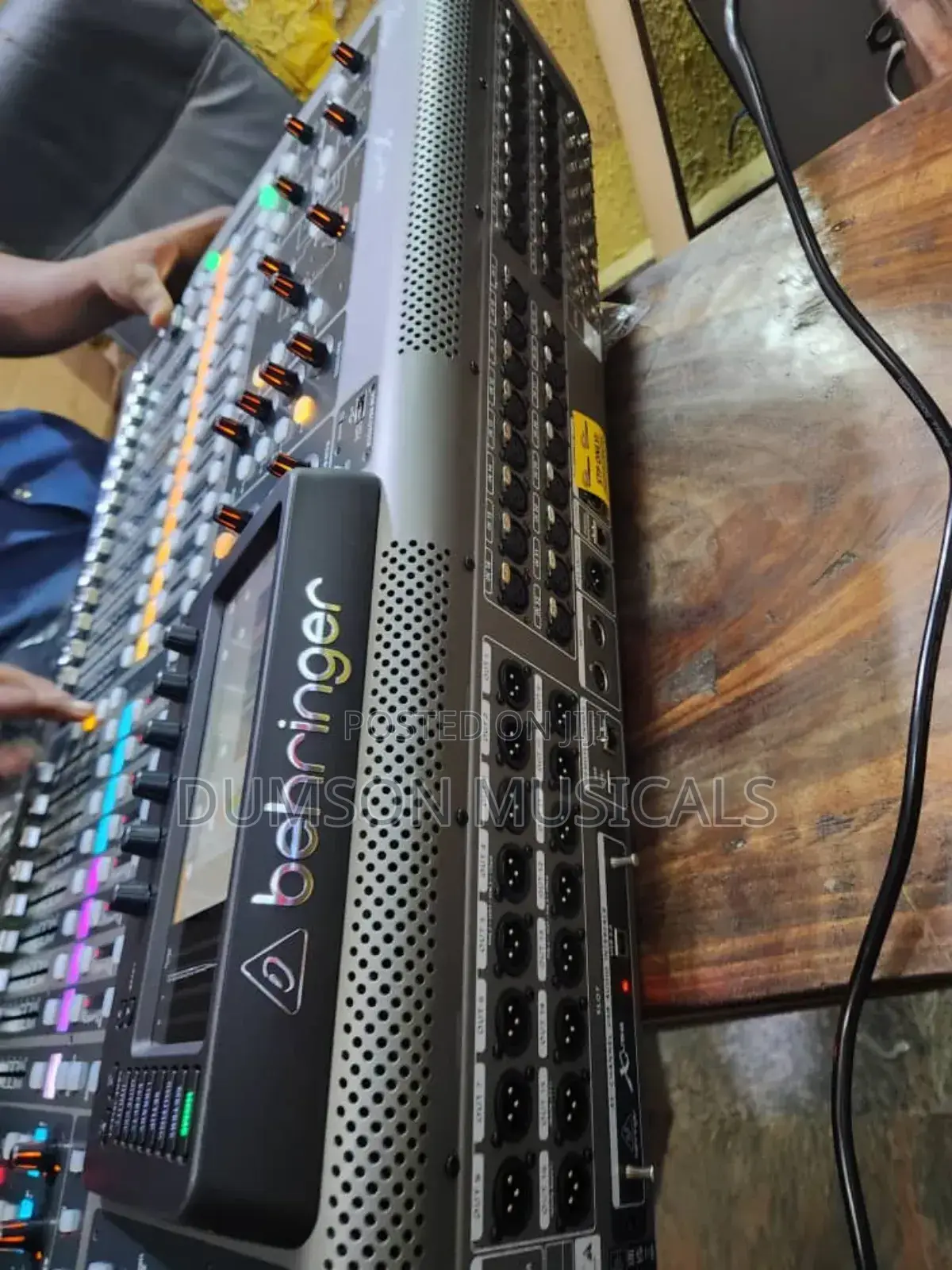 Behringer Digital Mixer X32