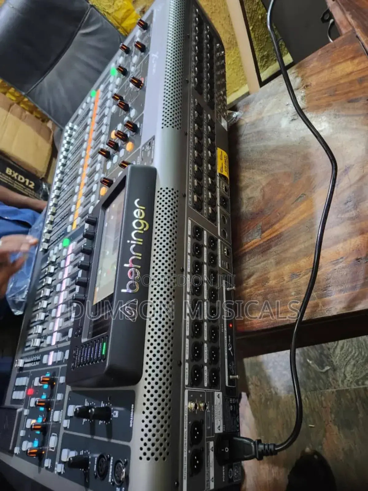 Behringer Digital Mixer X32