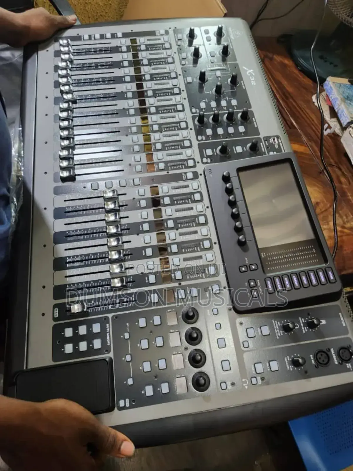 Behringer Digital Mixer X32