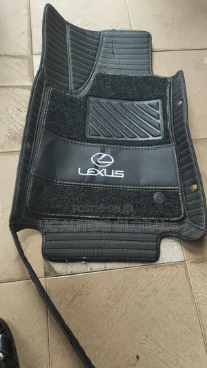 Foot Mat for Lexus Rx 350 2022