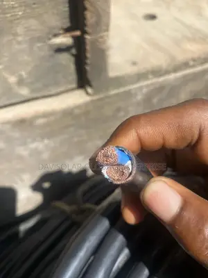 5awgx2 16mm DC Cable